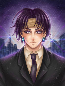 Silent Rain : Chrollo Lucilfer