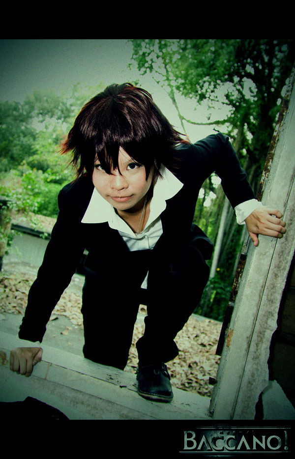 Baccano Ennis By Banditying On Deviantart Baccano Ennis By Banditying On Deviantart