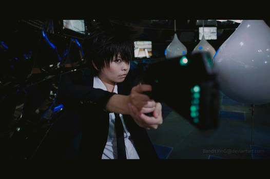 Psycho-Pass: 04