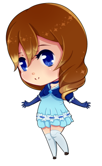 Rii by UnicornBurgers on DeviantArt