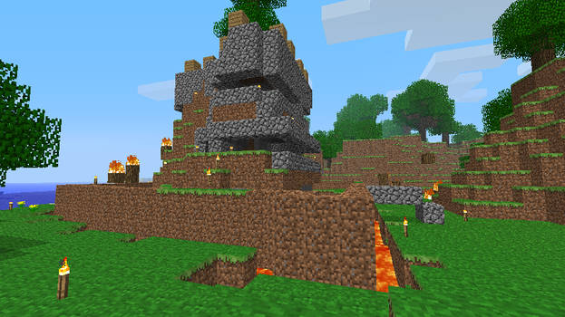 My Lava Lake Home 1