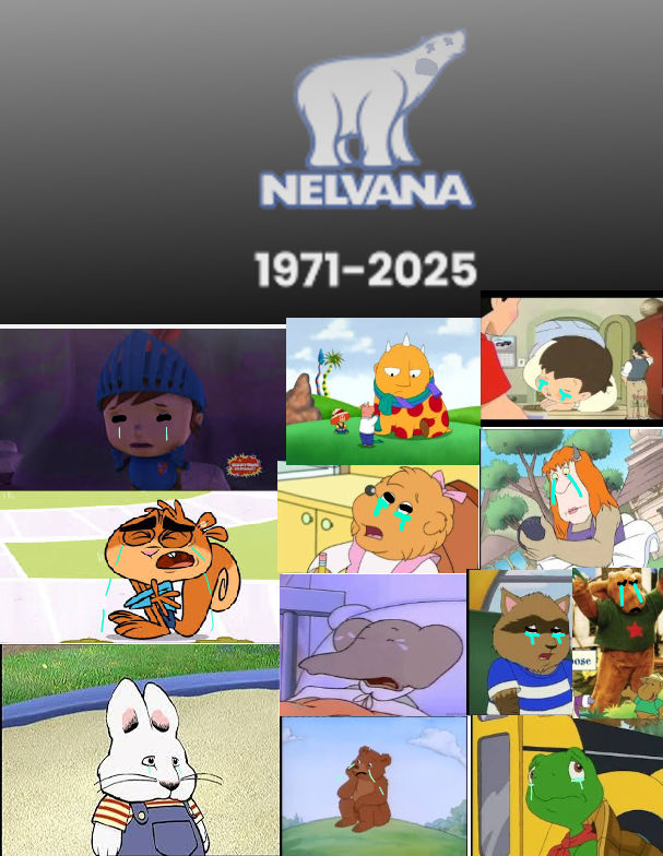 R I P Nelvana 1971 2025 By Cole2009x20 On DeviantArt r-i-p-nelvana-1971-2025-by-cole2009x20-on-deviantart