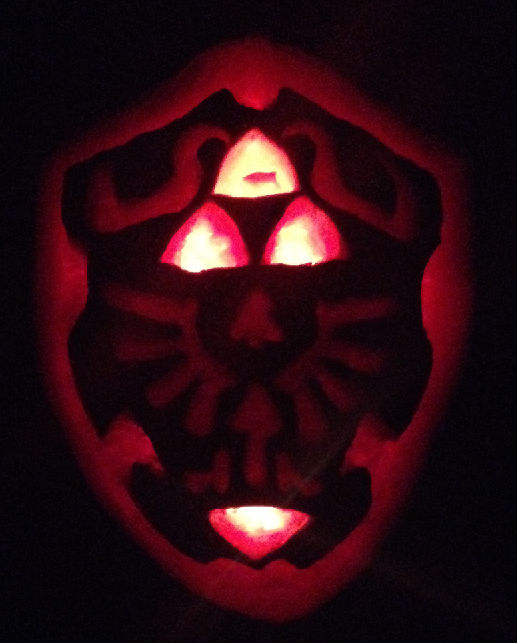 Hylian Shield Pumpkin Carving By CrystalCat555 On DeviantArt hylian-shield-pumpkin-carving-by-crystalcat555-on-deviantart