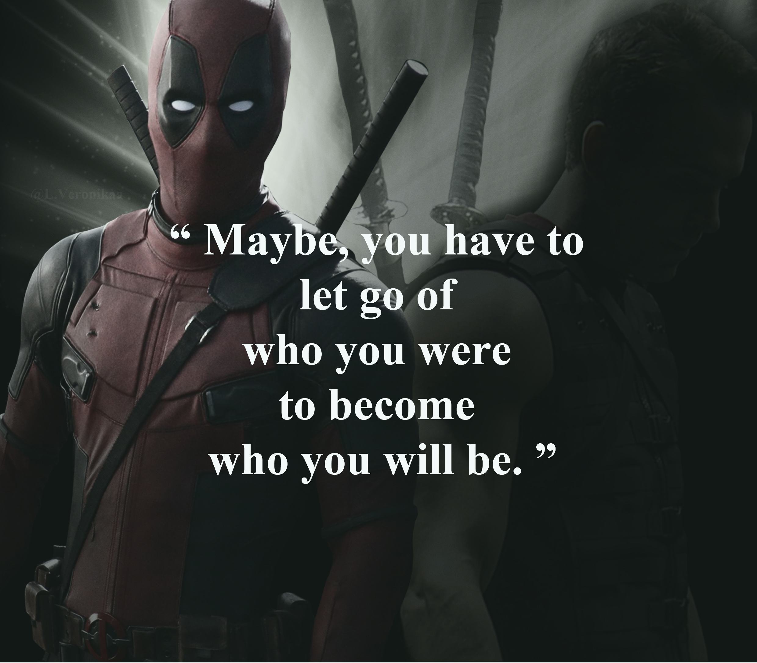 Deadpool Quote By Weronicaa On DeviantArt deadpool-quote-by-weronicaa-on-deviantart