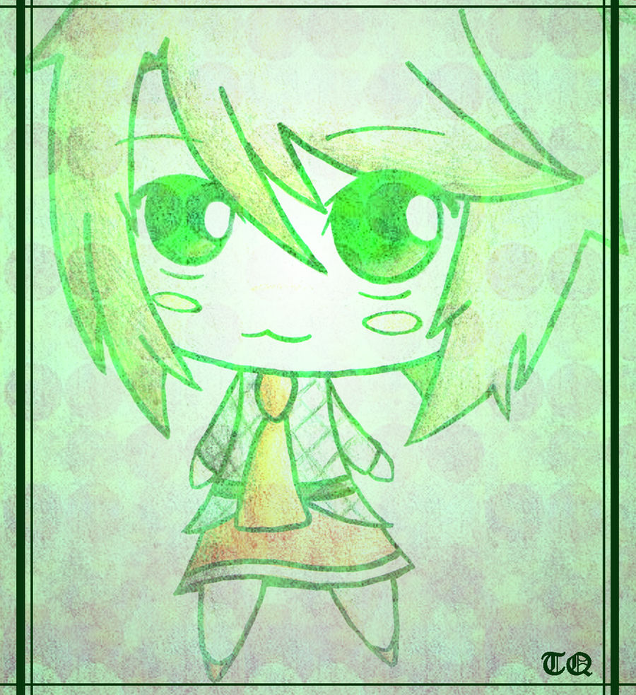 Random Chibi Random chibi art by TecnoQueen on DeviantArt