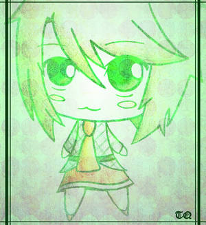 Random chibi art