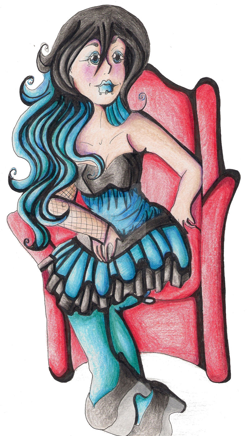 Easy Lady Rane Lady Rayne by ice-feather on DeviantArt