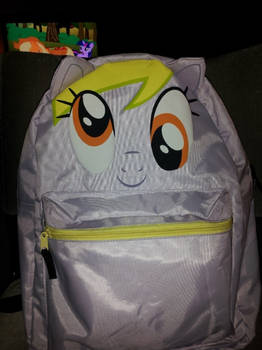 derpy backpack (part two)