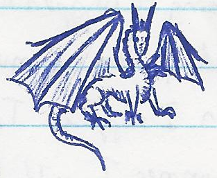 Tiny Dragon