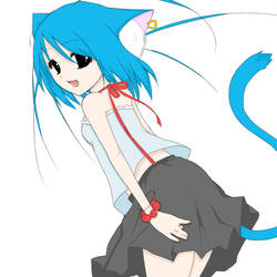 Neko Girl.