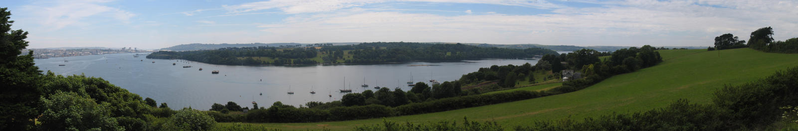 Saltash Panoramic