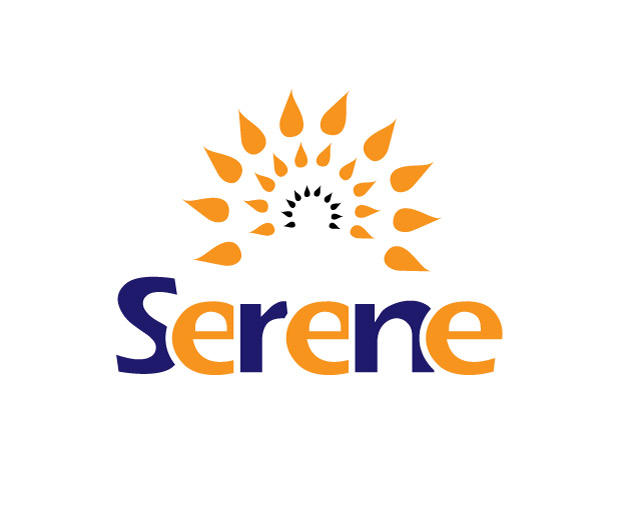 Serene Logo by lookhima on DeviantArt