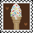 IMVU Stamp - Ice Cream