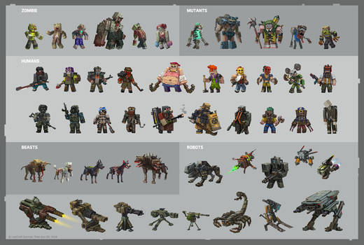 Character Concepts