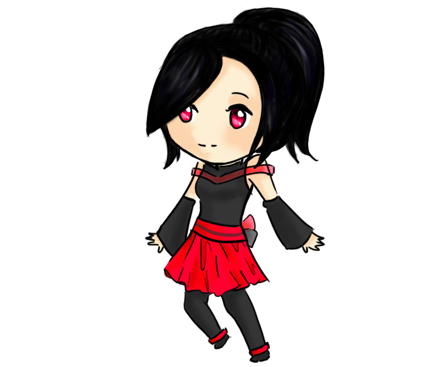 [UTAU] Lea-Chibi