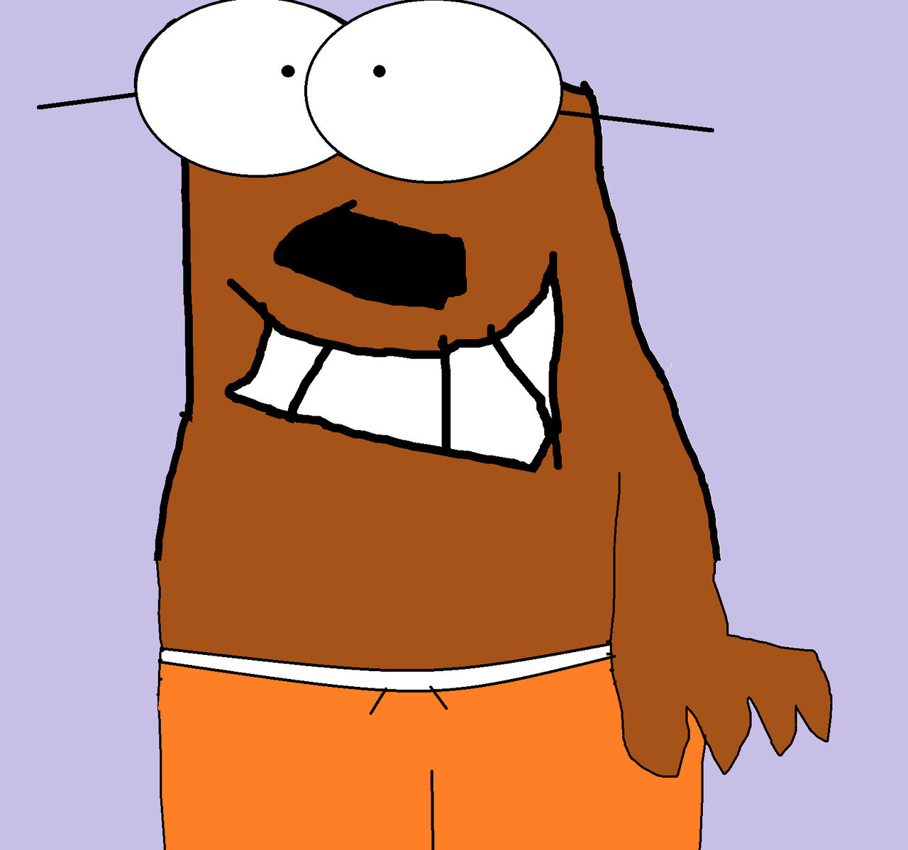 Krusty The Clown (88) by CindyGirls2008 on DeviantArt