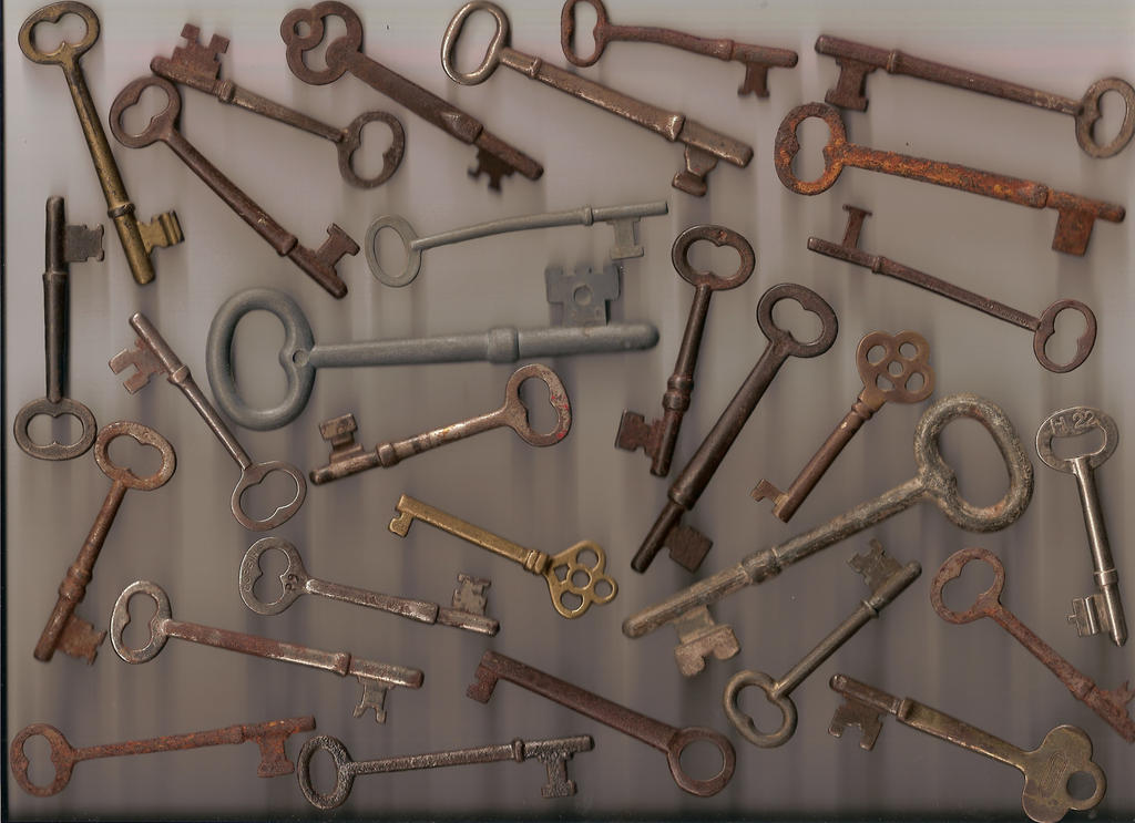 Keys by Dasuq on DeviantArt