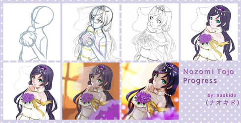 Nojomi Tojo Progress