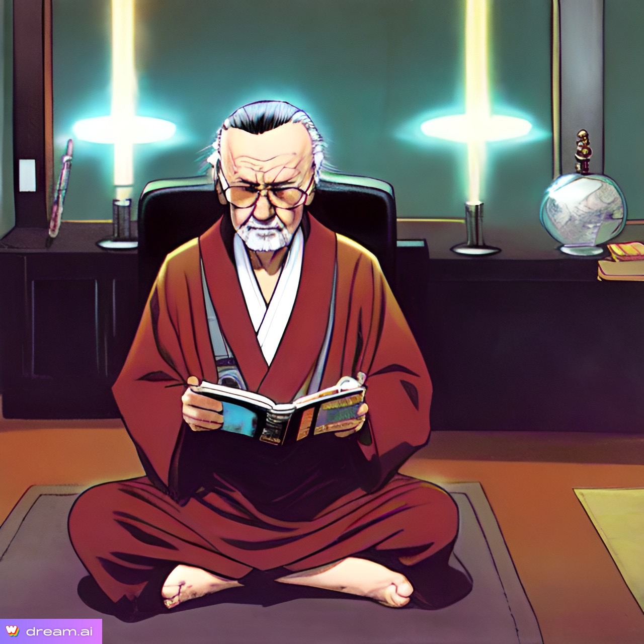 The Anime of Stan Lee 