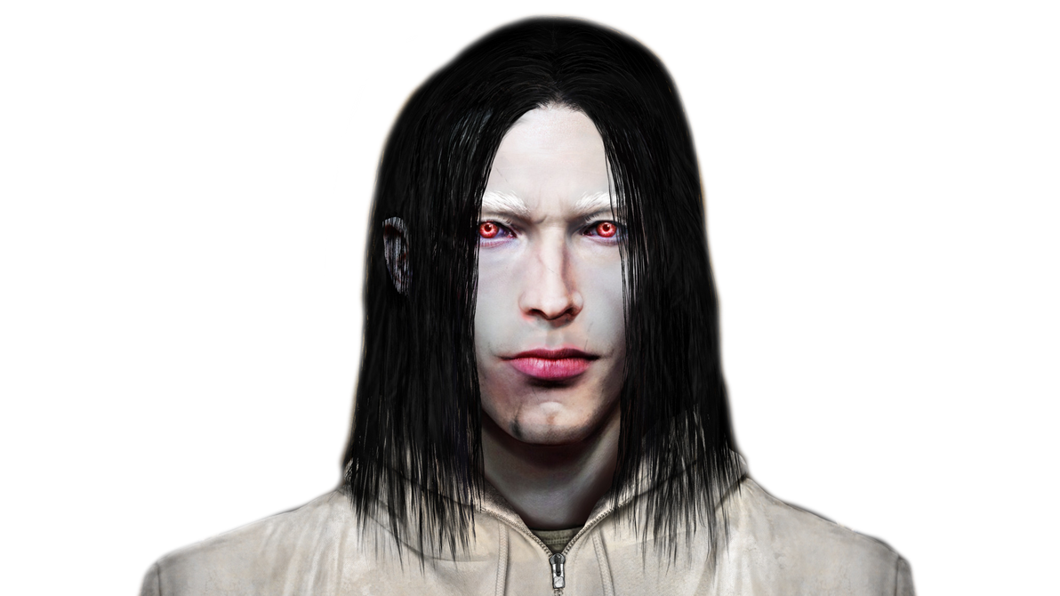 Jeffrey Mason Vector 1 by Tom17ha on DeviantArt