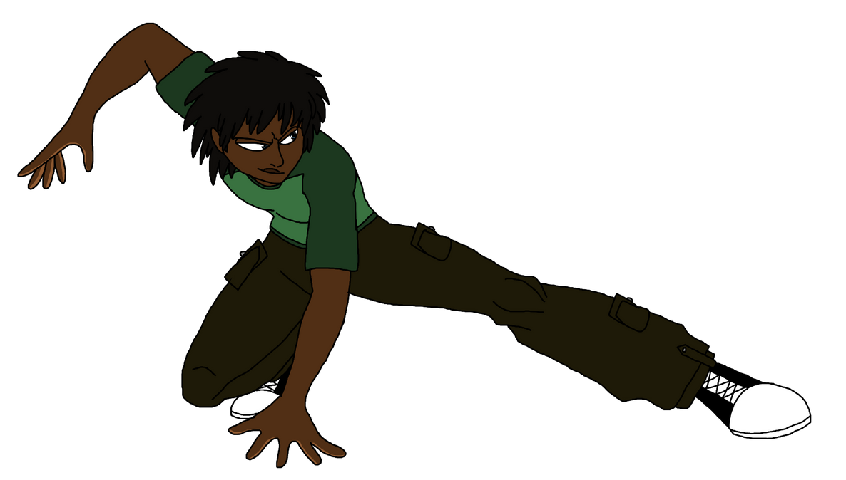 Luke Ready To Battle by Tom17ha on DeviantArt