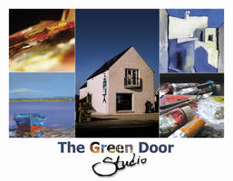 The Green Door Studio