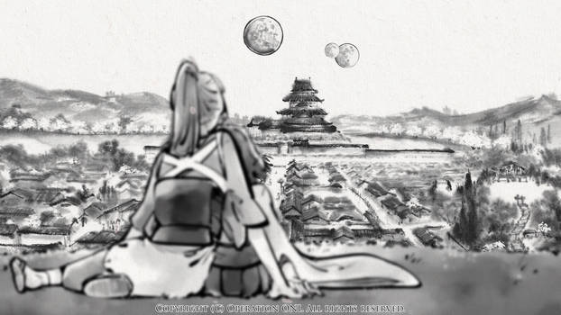 Explore The Best 水墨画アニメ Art Deviantart Explore The Best 水墨画アニメ Art Deviantart