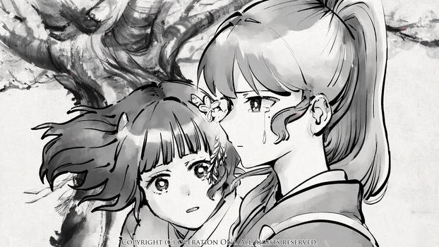 Explore The Best 水墨画アニメ Art Deviantart Explore The Best 水墨画アニメ Art Deviantart