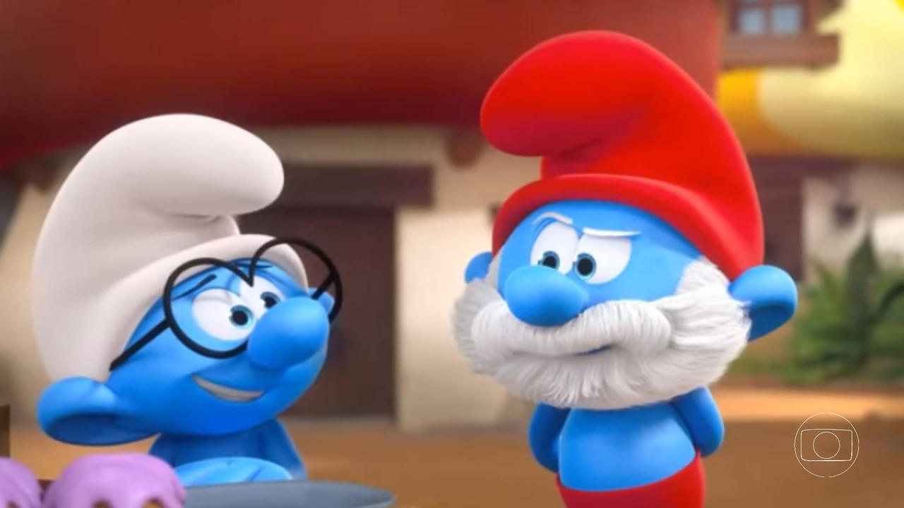 The Smurfs (2021) on TV Slobo #5 by IhudYalmesTheArtist on DeviantArt