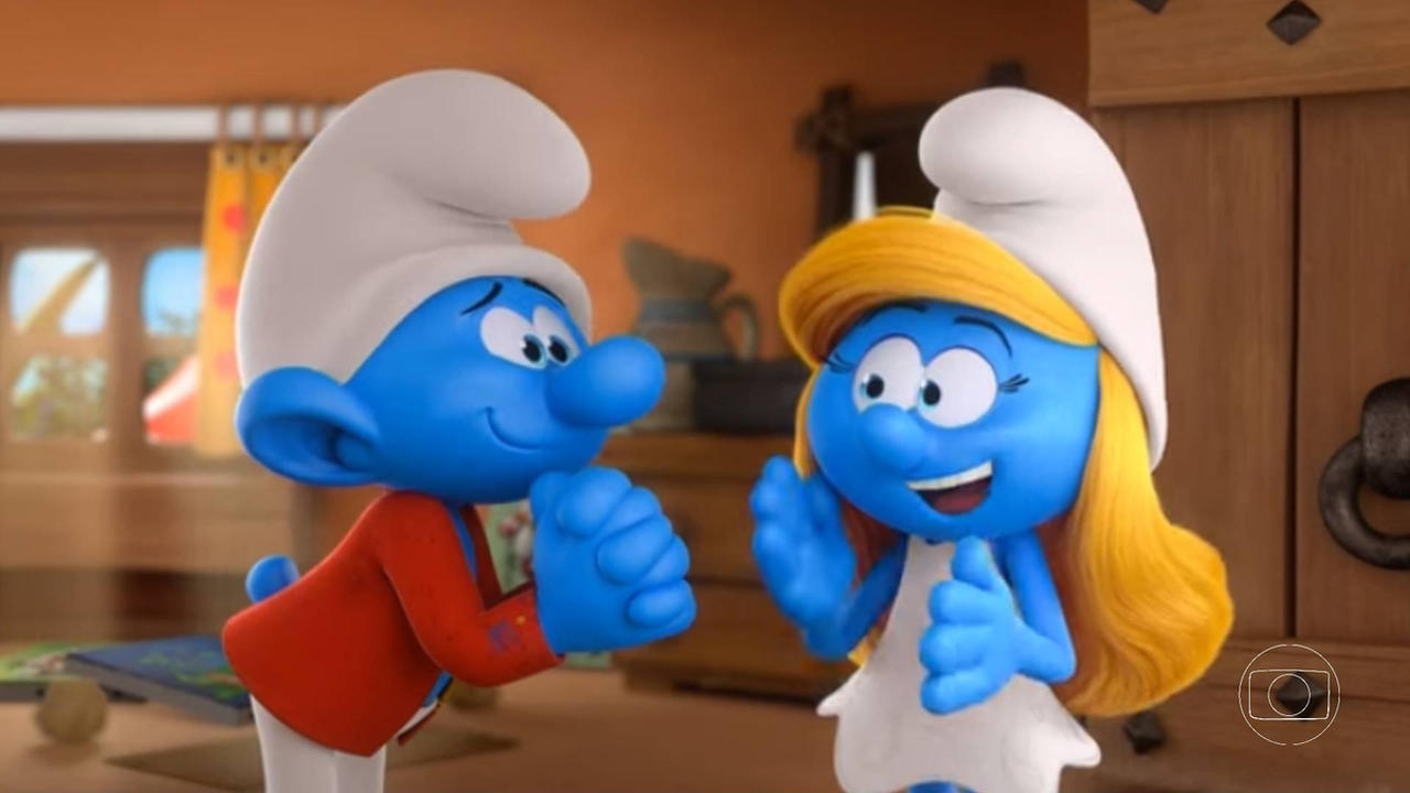 The Smurfs (2021) on TV Slobo #10 by IhudYalmesTheArtist on DeviantArt