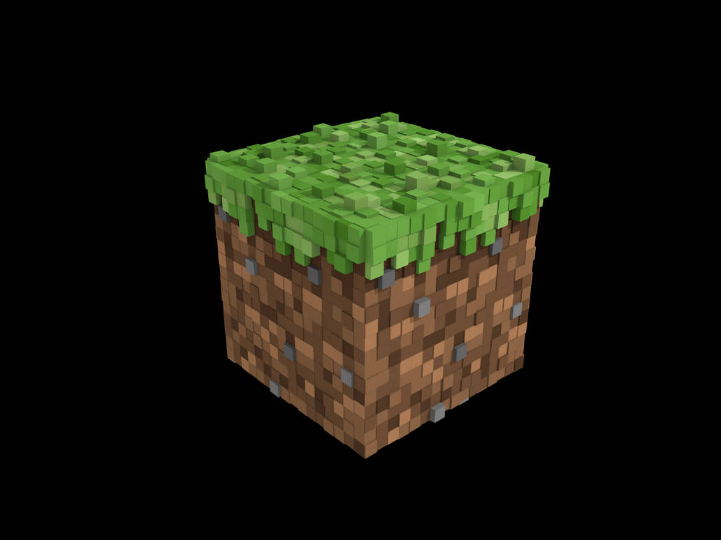 MC Dirtblock by Thimo94 on DeviantArt