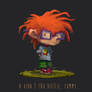 Chuckie from Rugrats