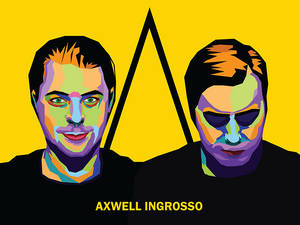 Axwell Ingrosso wpap