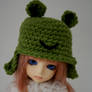 :Frog Hat: