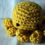 Yellow Octopus