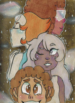 Crystal Gems