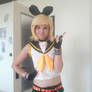 Rin Kagamine Rock