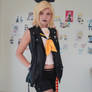 Rin Kagamine punkish