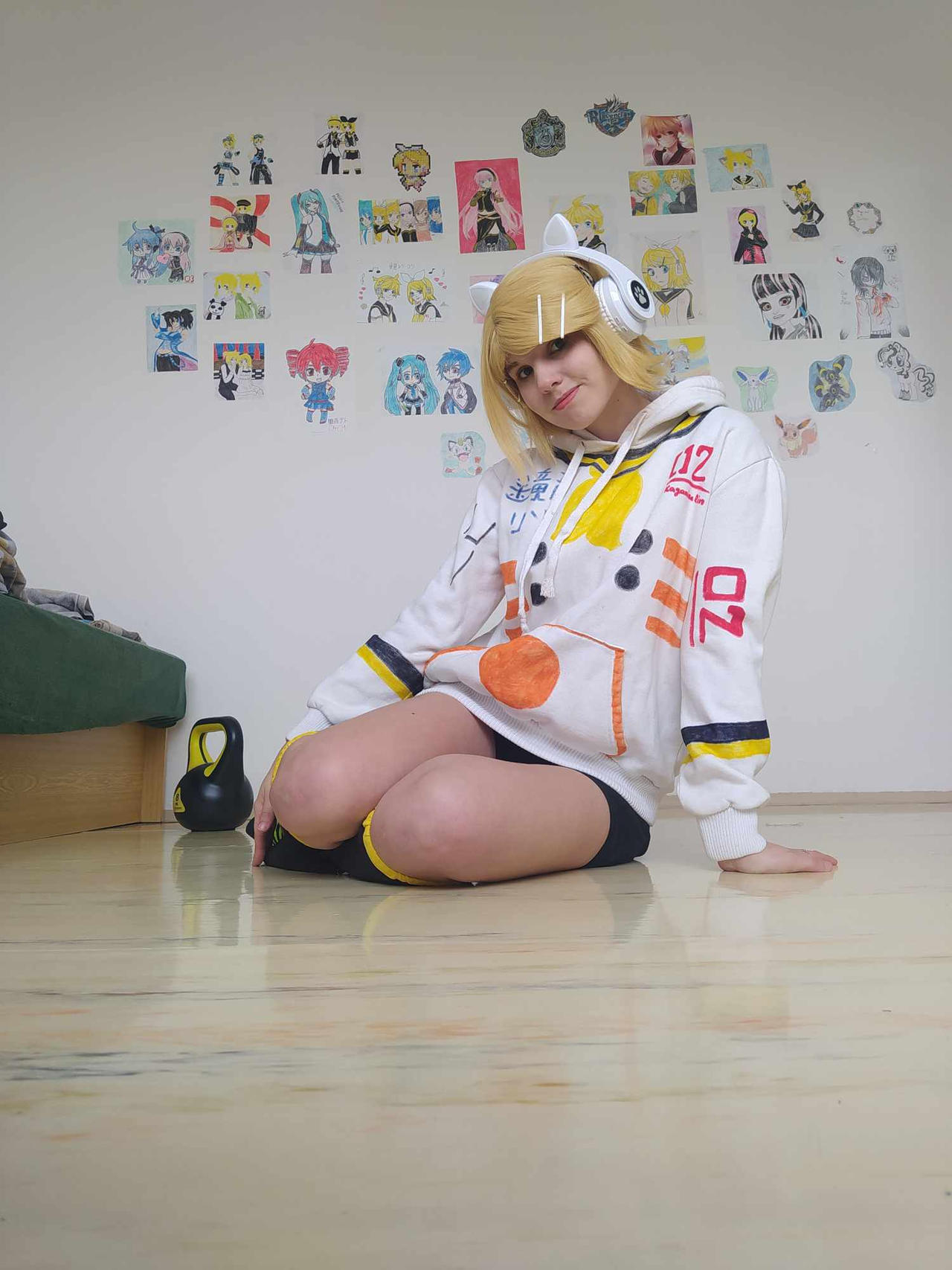 Rin Kagamine Cosplay By RinKagamineCZ On DeviantArt rin-kagamine-cosplay-by-rinkagaminecz-on-deviantart