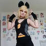Rin Kagamine Black star