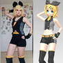 Kagamine Rin Black star