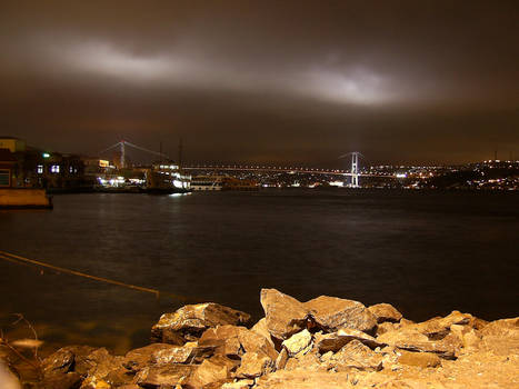 bogazici bridge, istanbul