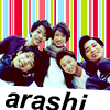 arashi fan