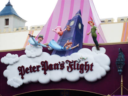 Peter Pan's Flight