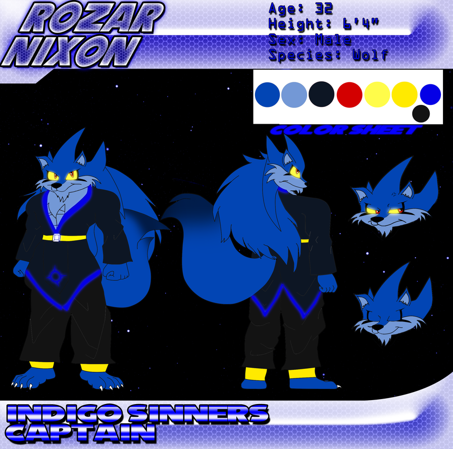 Destiny Rozar The Brand New Rozar by Phantomcat93 on DeviantArt
