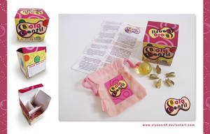 Bola Centil - Toys Packaging