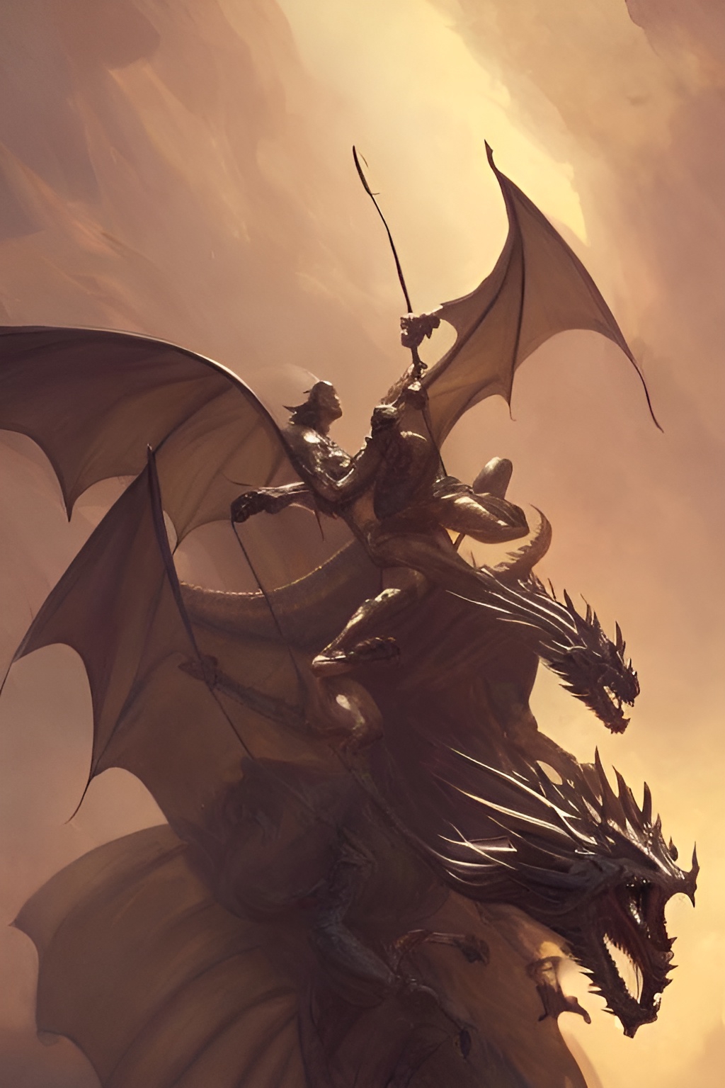 Dragon Rider Design Dragon Rider by wvpaladin on DeviantArt