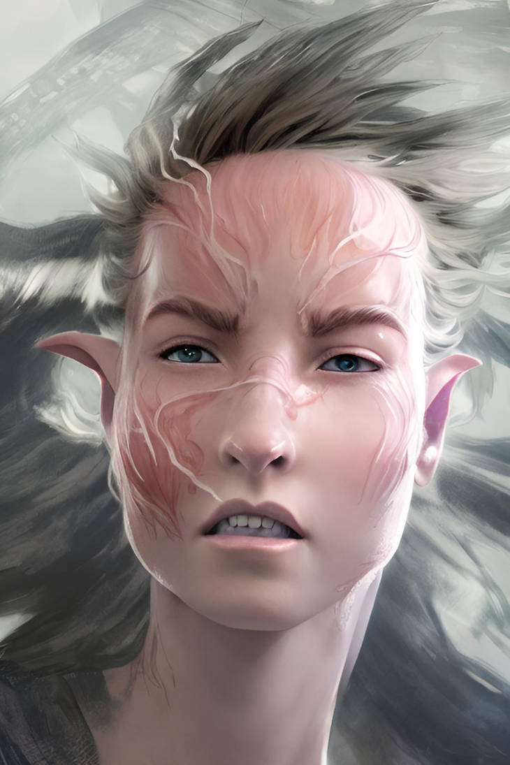 A new version of the Lyrans by wvpaladin on DeviantArt