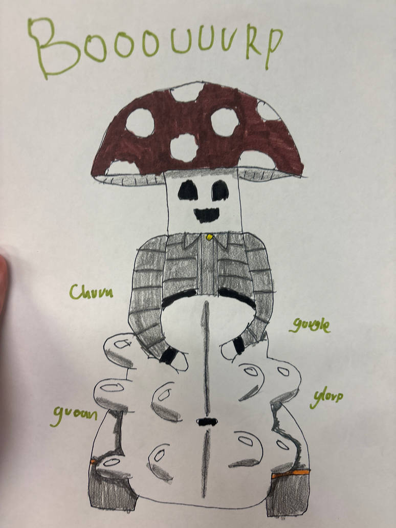 My Character Mushroom masterpiece Vore By Captiannerfgunz2019 On my-character-mushroom-masterpiece-vore-by-captiannerfgunz2019-on