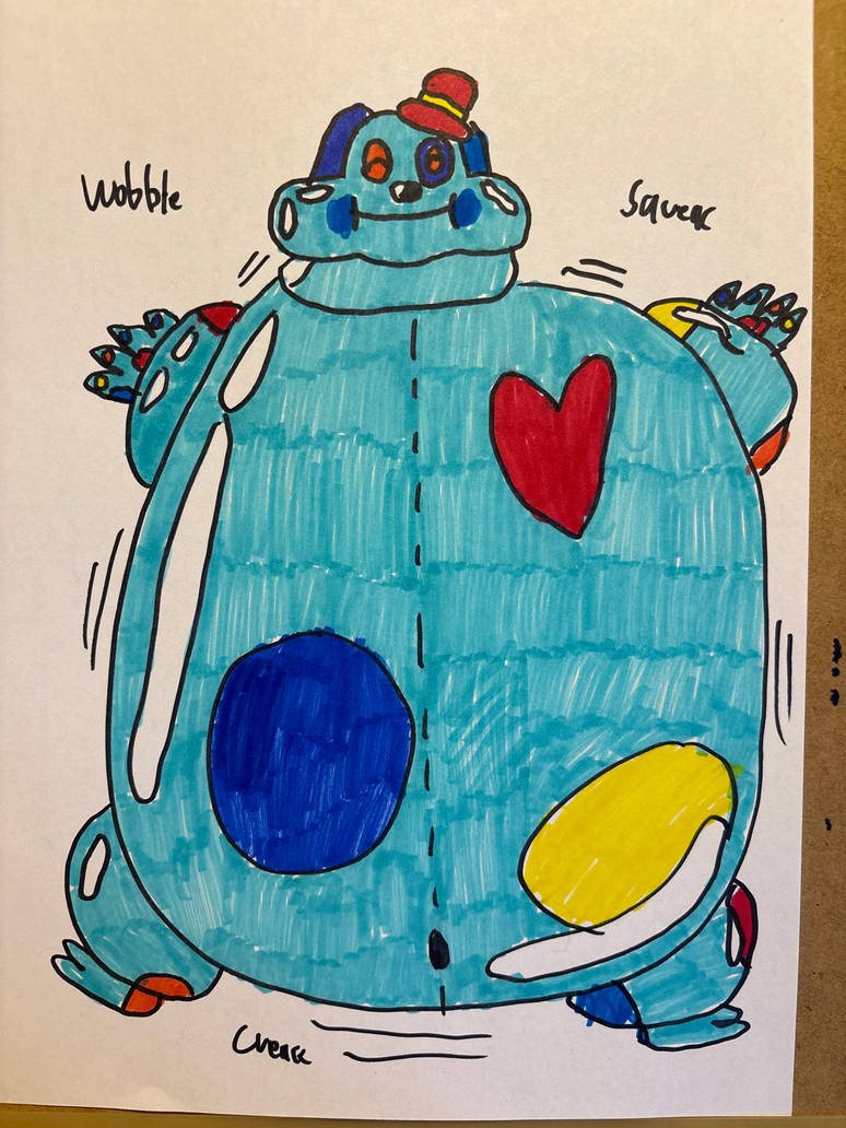 Barnaby inflation by captiannerfgunz2019 on DeviantArt